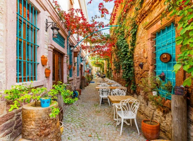 turkey tours with cosmedica travel